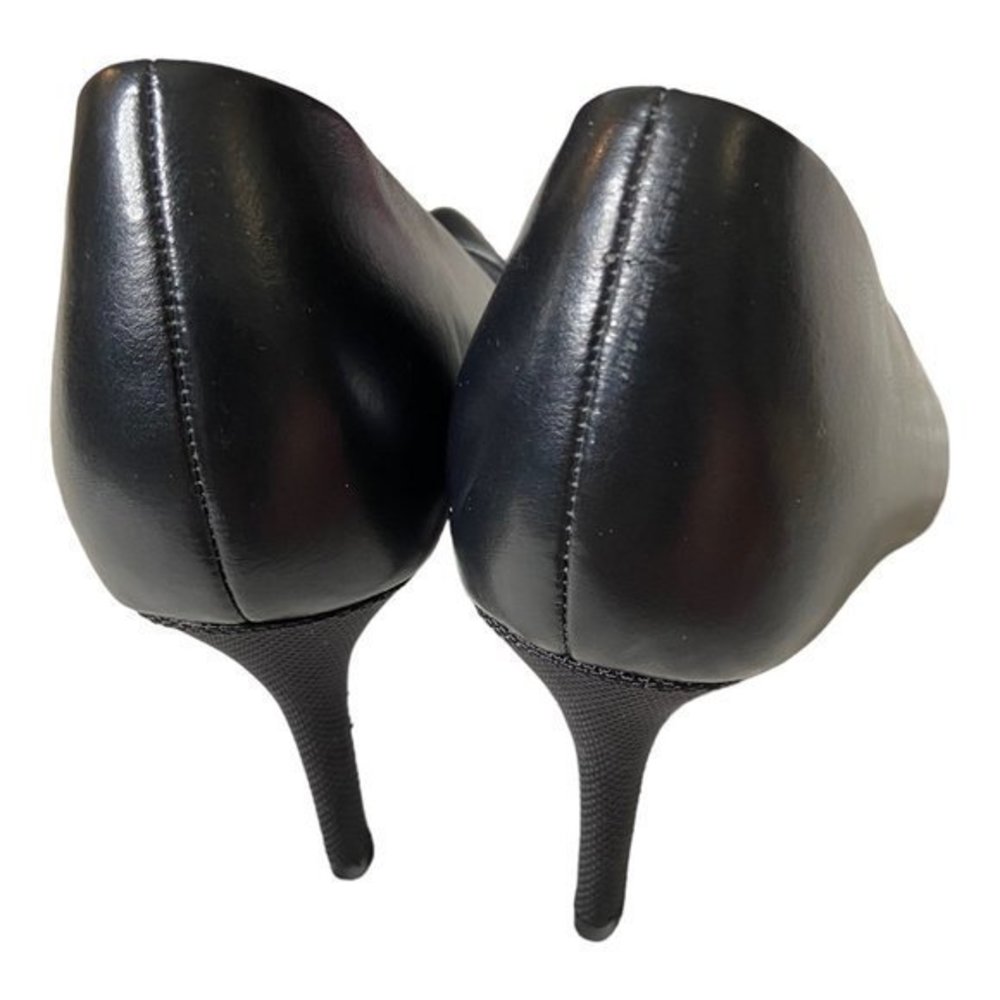 Antonia Saint Victoria High Heel‎ 3.0 black pump heels 8.5 work business - Picture 6 of 11
